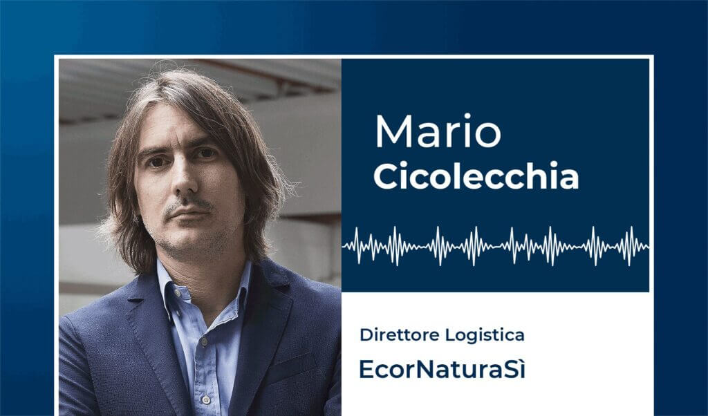 Dentro la logistica sostenibile: il viaggio di EcorNaturaSì