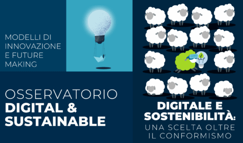 Digitale e sostenibilità: una scelta oltre il conformismo. I dati chiave del 2025