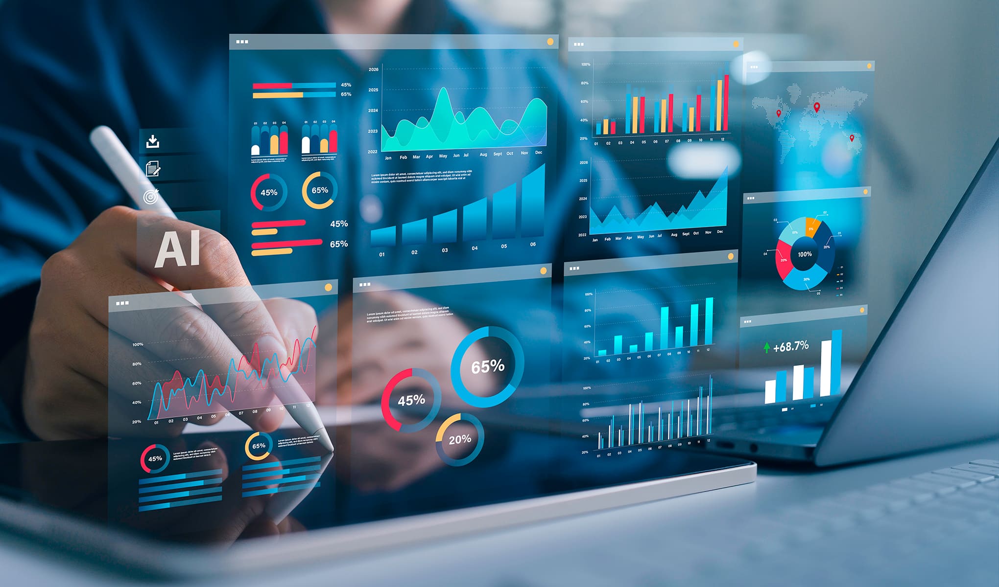 Data & Decision Intelligence Observatory Annual Conference