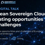 Digital Talk - European Sovereign Cloud: navigating opportunities and challenges