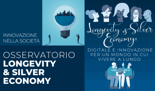 Longevity & Silver Economy: digitale e innovazione per un mondo in cui vivere a lungo. I dati chiave del 2025