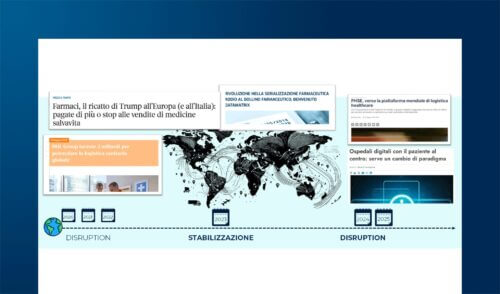 Collaborare nella Logistica Healthcare: i numeri e i trend della filiera