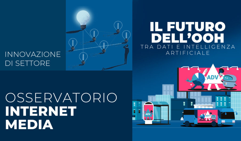 Il futuro dell’OOH tra dati e Intelligenza Artificiale. I dati chiave del 2025