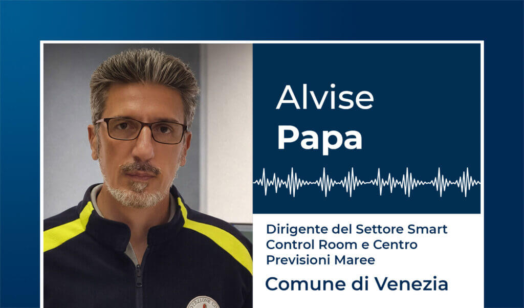 Venezia in tempo reale: il cervello digitale che “legge” la laguna