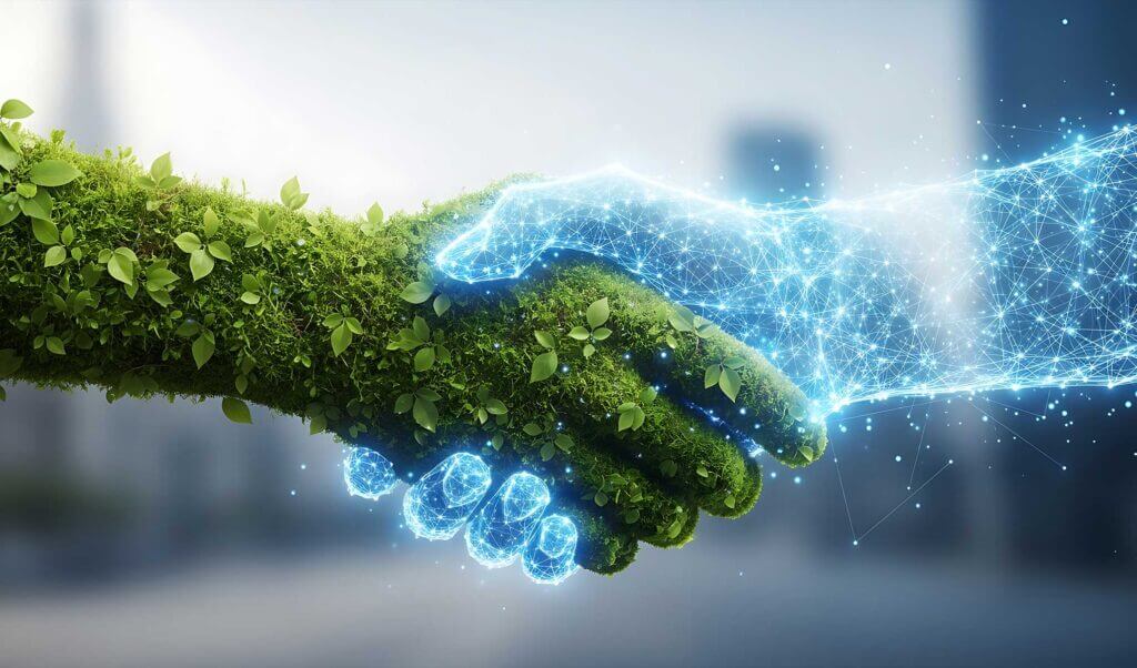 Il digitale accelera, la sostenibilità rallenta