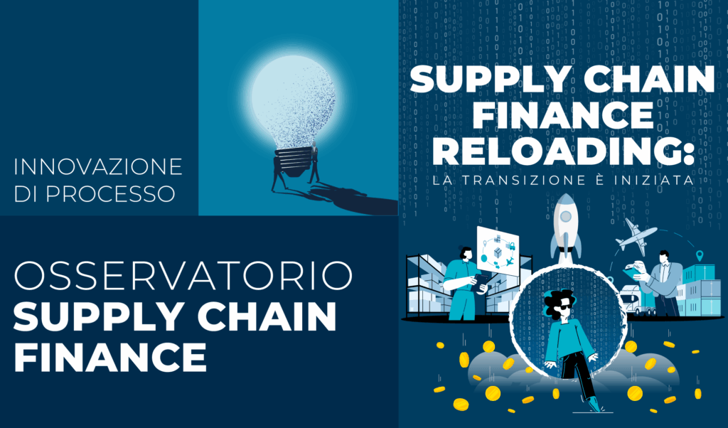 Supply Chain Finance Reloading: la transizione è iniziata! I dati chiave del 2025