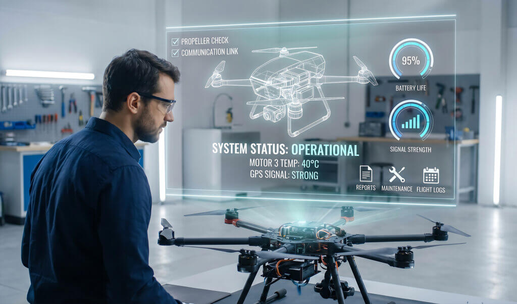 UAS Test Centers in Europe, shaping the future of drone technology