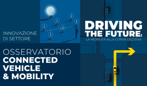 Driving the future: La mobilità alla curva decisiva. I dati chiave del 2025.