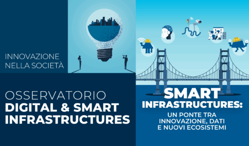 Smart Infrastructures: un ponte tra innovazione, dati e nuovi ecosistemi. I dati chiave del 2025