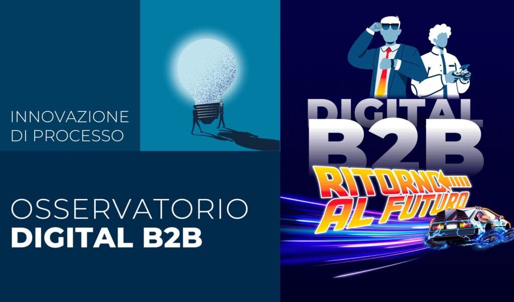 Digital B2b: ritorno al futuro! I dati chiave del 2026