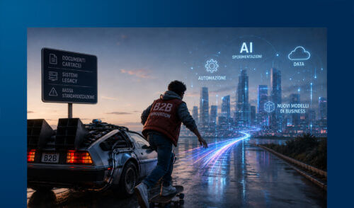 Executive Overview - Convegno Digital B2b: ritorno al futuro!