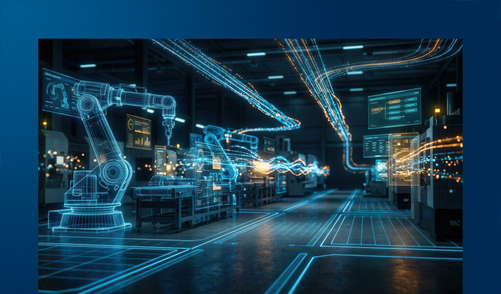 Executive Overview - Convegno Innovative Robotics & Physical AI: l'automazione supera gli schemi