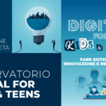 Digital for Kids & Teens: fare sistema tra innovazione e responsabilità. I dati chiave del 2026