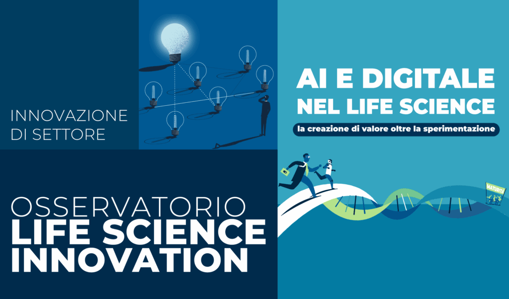 AI e digitale nel Life Science: la creazione di valore oltre la sperimentazione. I dati chiave del 2026