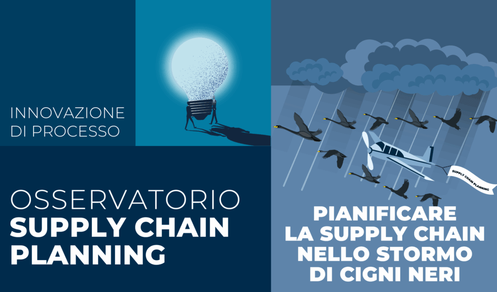 Pianificare la Supply Chain nello stormo di cigni neri. I dati chiave del 2026