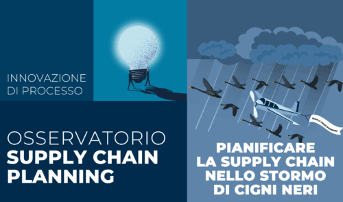 Pianificare la Supply Chain nello stormo di cigni neri. I dati chiave del 2026