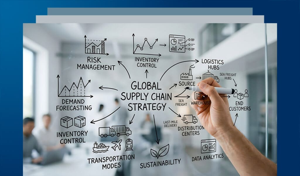 Supply Chain Strategy & Transformation