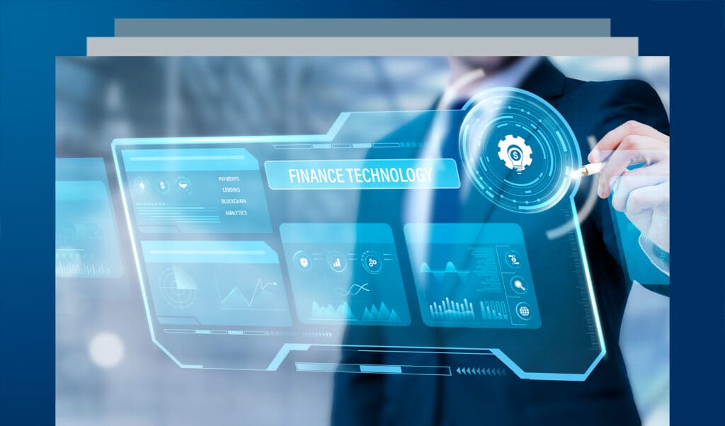Fintech & Insurtech Transformation
