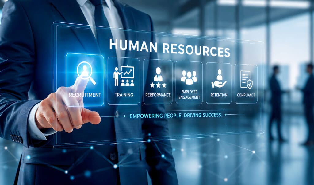 HR & Future of Work