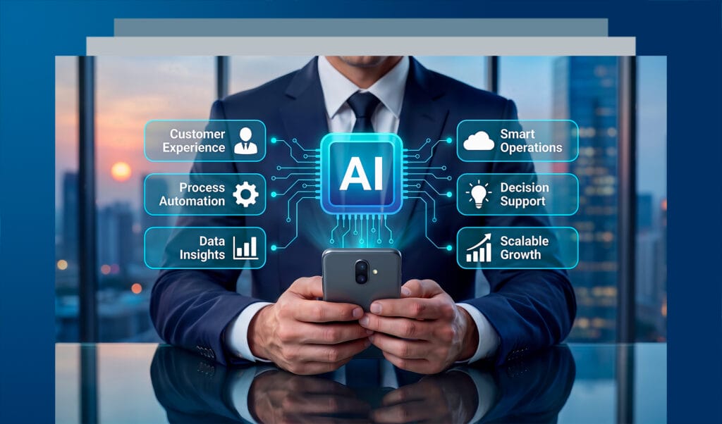 AI for Customer Experience & Commerce