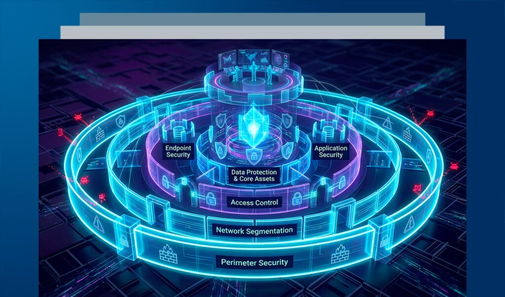 Cybersecurity Architecture & Protection