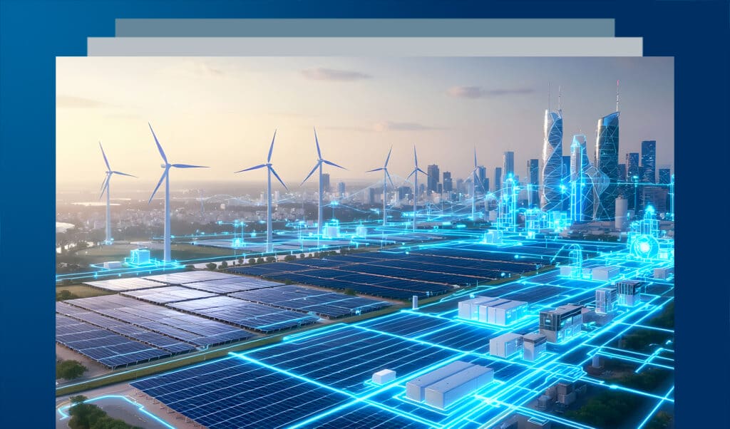 Digital & Smart Infrastructures