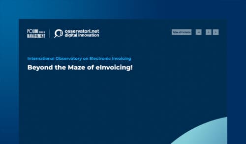 Beyond the Maze of eInvoicing!