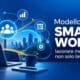 Modello di Smart Working: lavorare meglio, non solo lavorare altrove