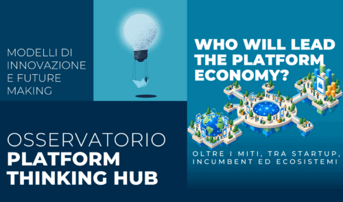 Who will lead the Platform Economy? Oltre i miti, tra startup, incumbent ed ecosistemi. I dati chiave del 2026