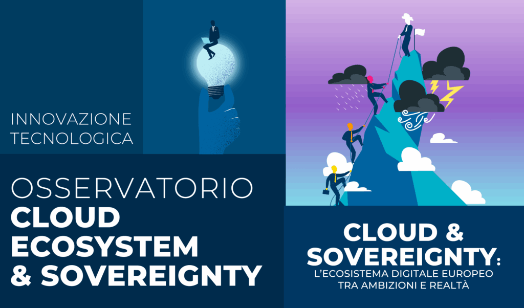 Cloud & Sovereignty: l’ecosistema digitale europeo tra ambizioni e realtà. I dati chiave del 2026