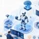 Intelligenza artificiale e robotica: come si integrano
