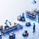 Robotica nella logistica: applicazioni e vantaggi